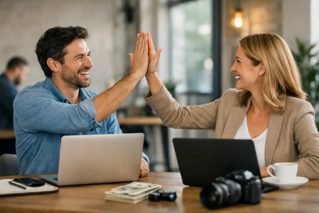 Why a Commission Free Freelancer Platform Wins