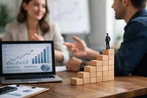 Agency Scaling Case Study Without Hiring Bloat