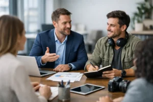 How to Brief Freelance Specialists for Agency Work
